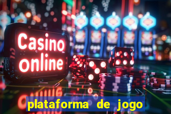 plataforma de jogo que da dinheiro no cadastro